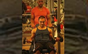 aamir khan fitness