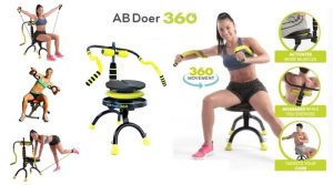 Ab Doer 360 Review