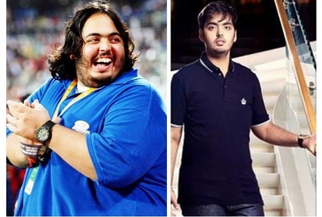 Once a Butt of Jokes, Billionaire Son 'Anant' Gives it Back With His Amazing Weight Loss - Fitness, Sports & Wellness in India Once a Butt of Jokes, Billionaire Son 'Anant' Gives it Back With His Amazing Weight Loss - Fitness, Sports & Wellness in India