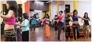 belly dancing fitness