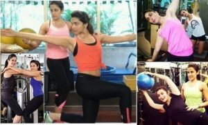 celebrity trainer yasmin karachiwala training Bollywood actors