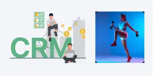 CRM for fitness industry