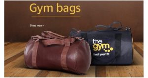 gym bags