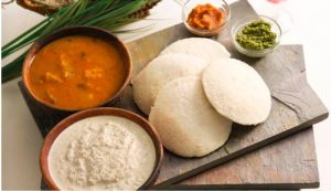 Idli; nutritional facts and recipes