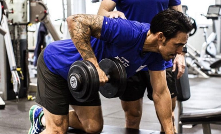 18 Sample Mitchell johnson workout for Beginner
