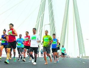 mumbai marathon