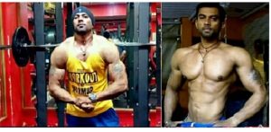 nikhil bhagat fitness trainer mumbai