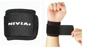 Nivia wrist support