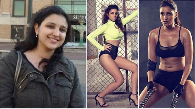 parineeti chopra speedo