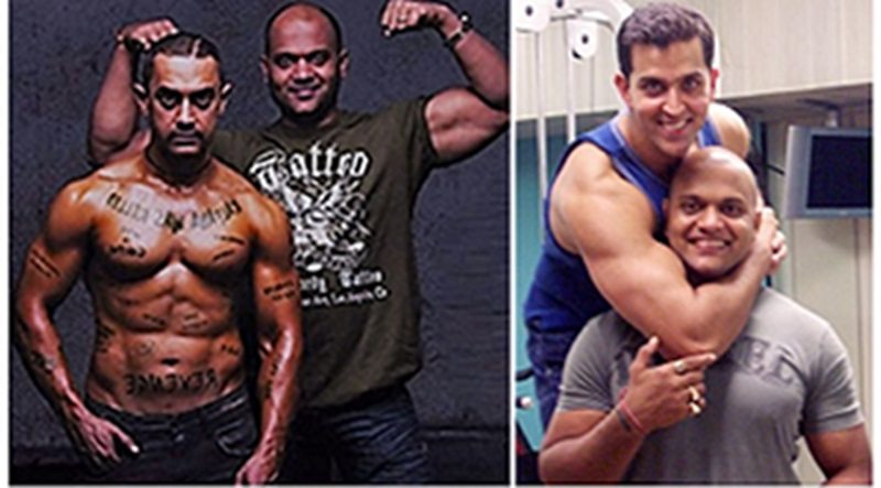 Satyajit Chaurasia Tips On Body Transformation And Fitness Career Fitbiz In Fitness Sports Wellness In India