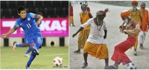 soccer in india