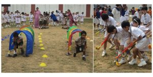 sports-day in schools, colleges