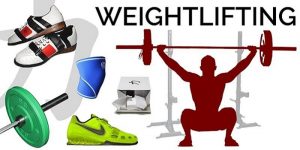 Weight Lifting / training