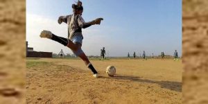 womens football india