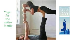 yoga for the entire family