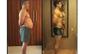 aamir khan weight loss