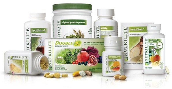 amway nutrilite