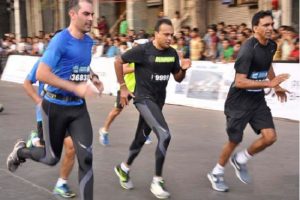 Anil Ambani Fitness