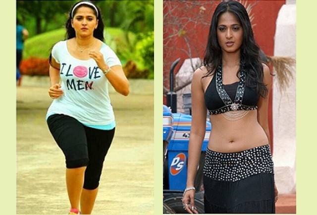 Anushka Shetty fitness