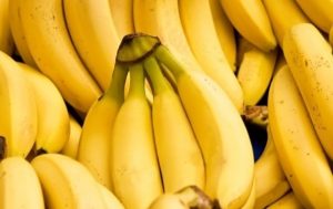 bananas