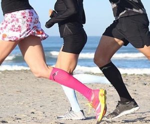 compression socks for running