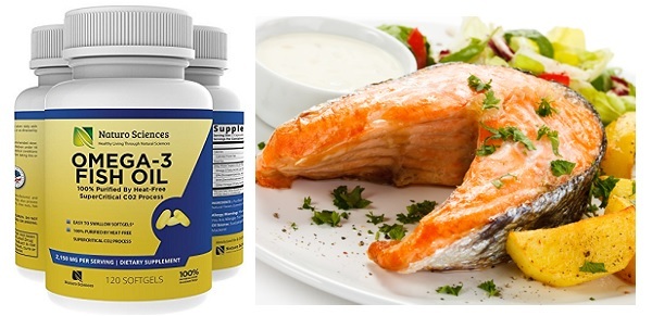 fish oil supplements