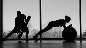 fitness industry India