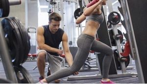 How to choose a fitness trainer