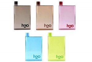 H2O Water Bottle
