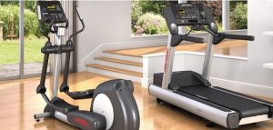 home gym equipment