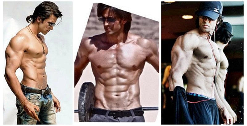 hrithik roshan workout