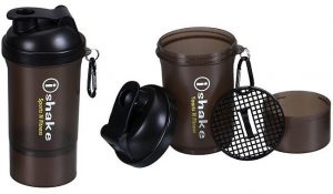 iShake 020 shaker bottle