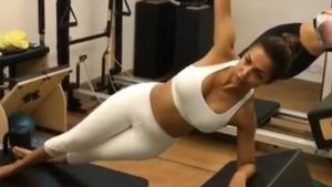 Malaika Arora Workout