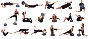 medicine ball exercises