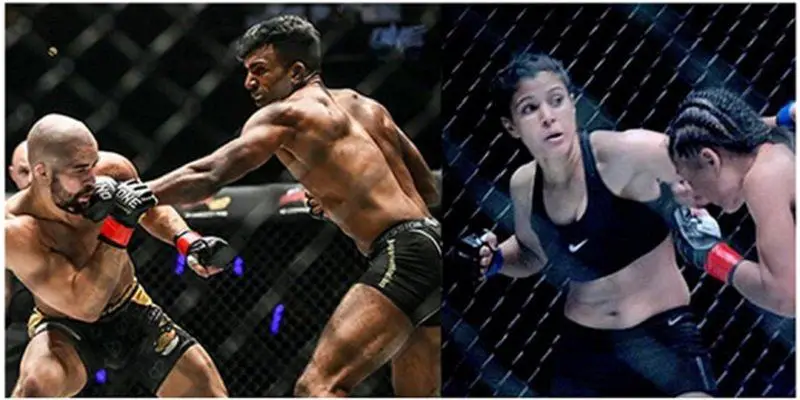 mixed martial arts (MMA) in India