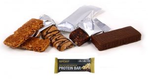 nutrition bar