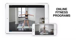 online fitness programs