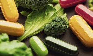 plant based supplements