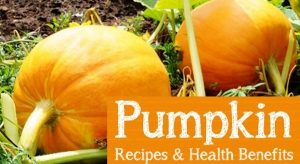 pumpkin health benefits