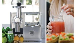 pure juicer