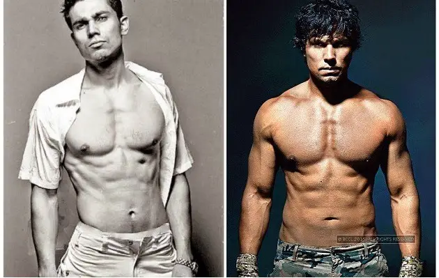 Bollywood actor Randeep Hooda shares his diet plan, fitness regime and view...