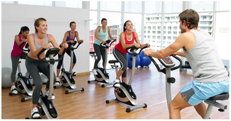 spinning training