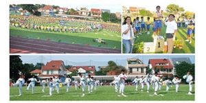 Sports in Indian Schools