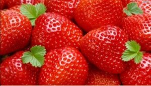 strawberries health benefits