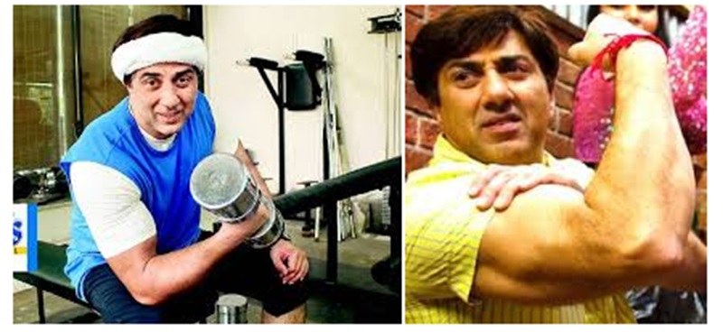 Sunny Deol shares his workout & fitness secrets. 