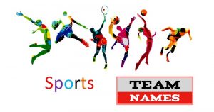 Team Names for Sports & Fitness Groups