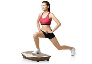 vibration platform machine