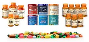 vitamin supplements