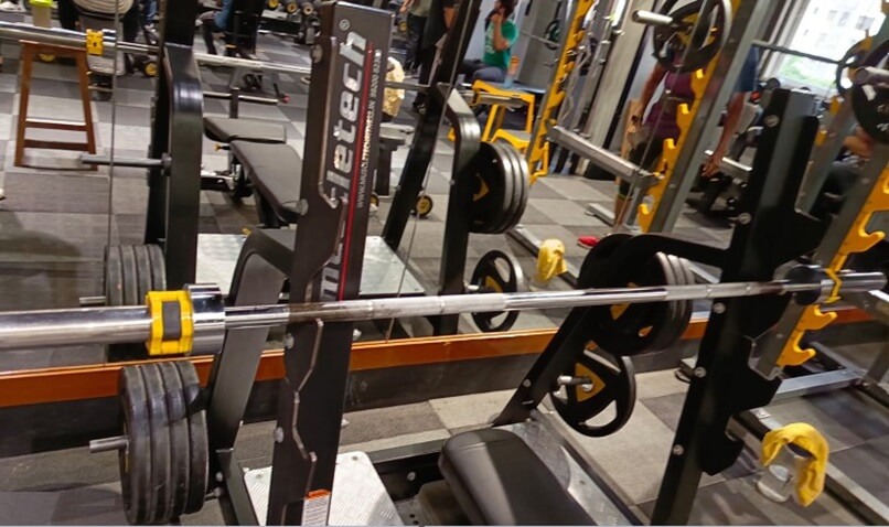weight training equipment
